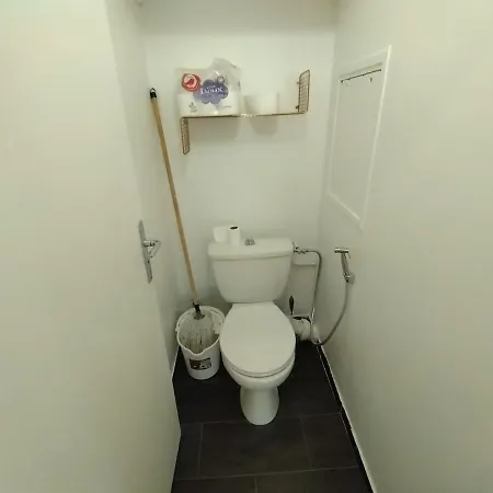 Cozy 1 Bedroom La Defense Courbevoie