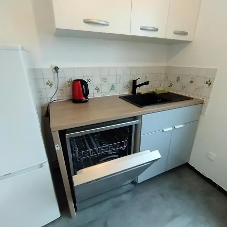 Apartment Cozy 1 Bedroom La Defense *